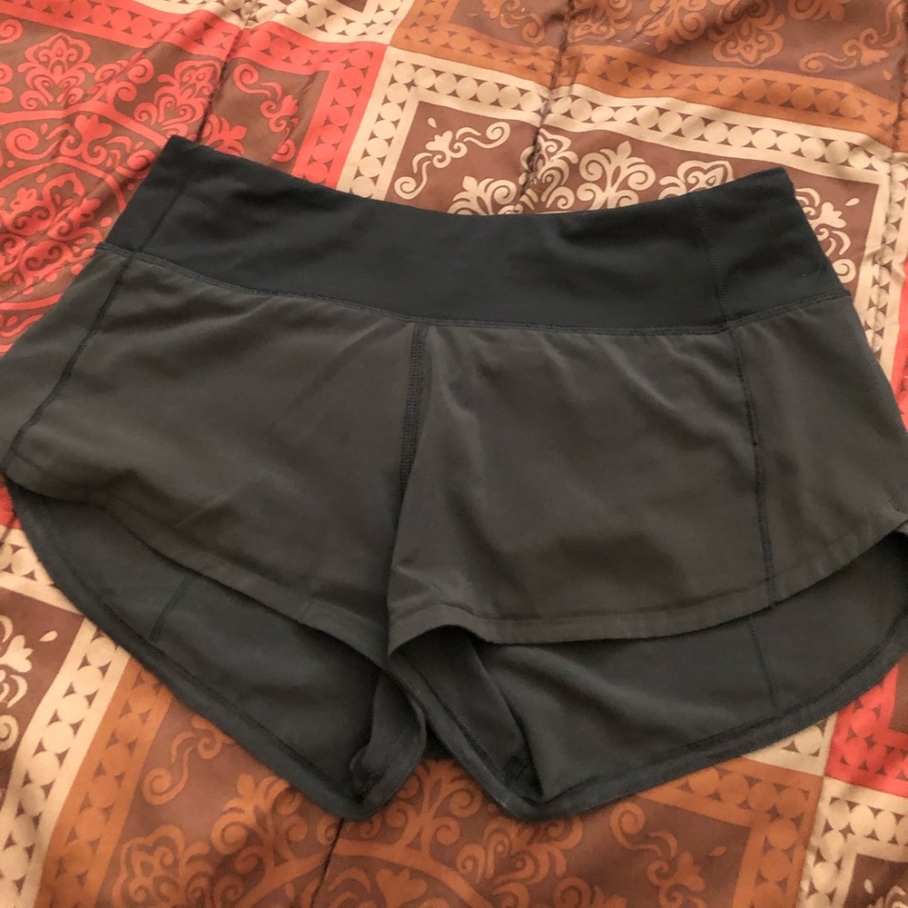 Lululemon Running Shorts